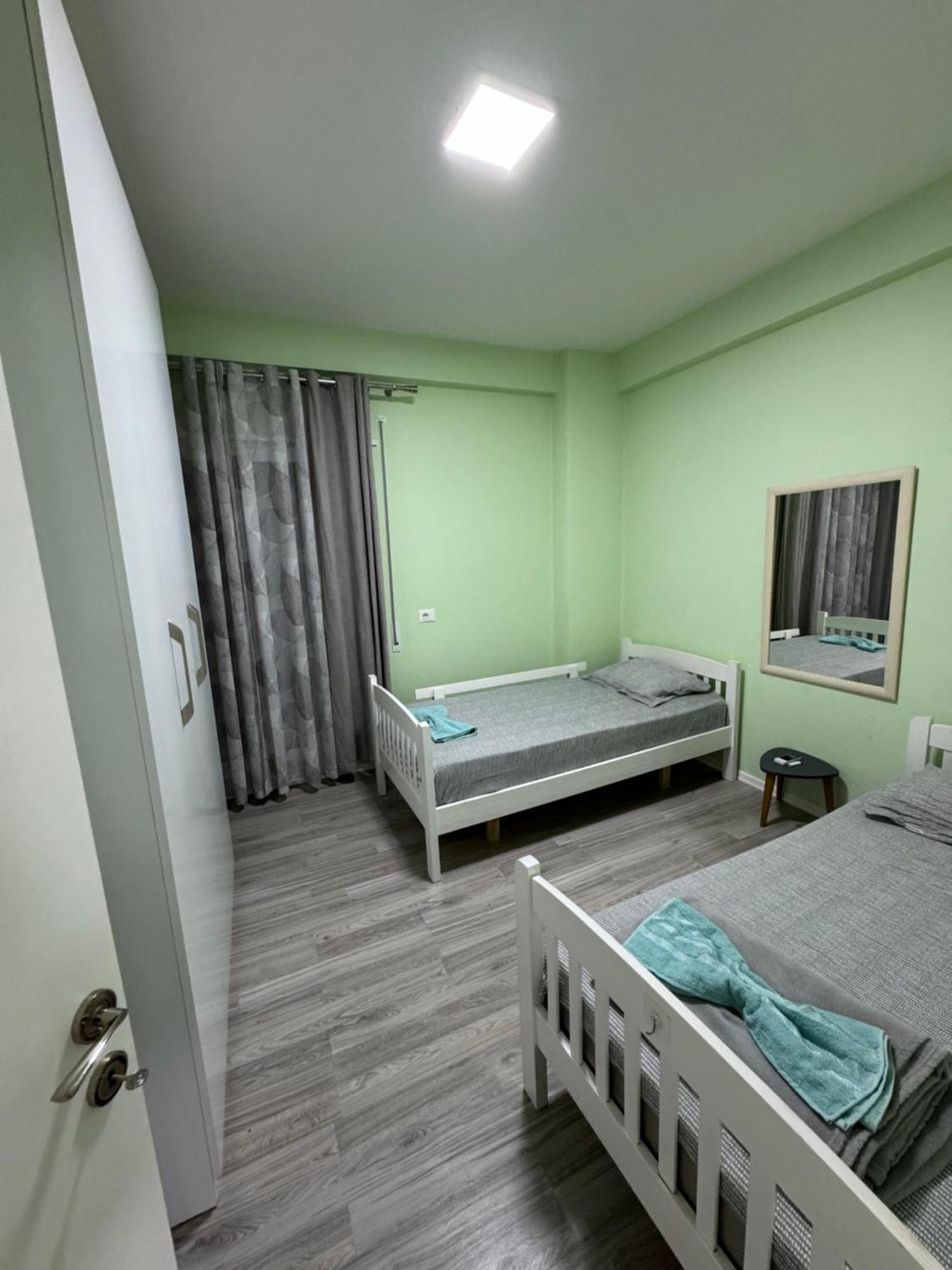 Tirana Centre Lions Gate 2 Apartment エクステリア 写真